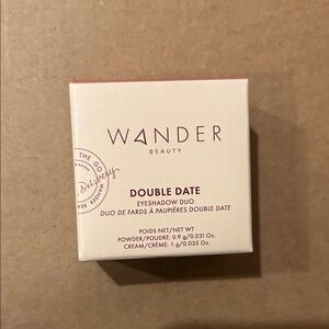 Wander Beauty Double Date Eyeshadow Duo - Smitten and Swoon